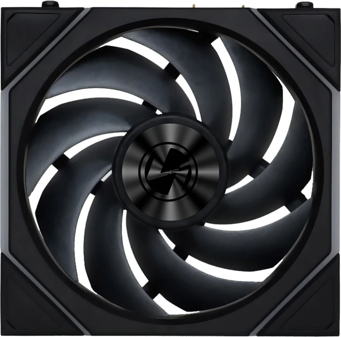Lian Li Uni Fan TL Wireless 120 RGB, schwarz, 120mm