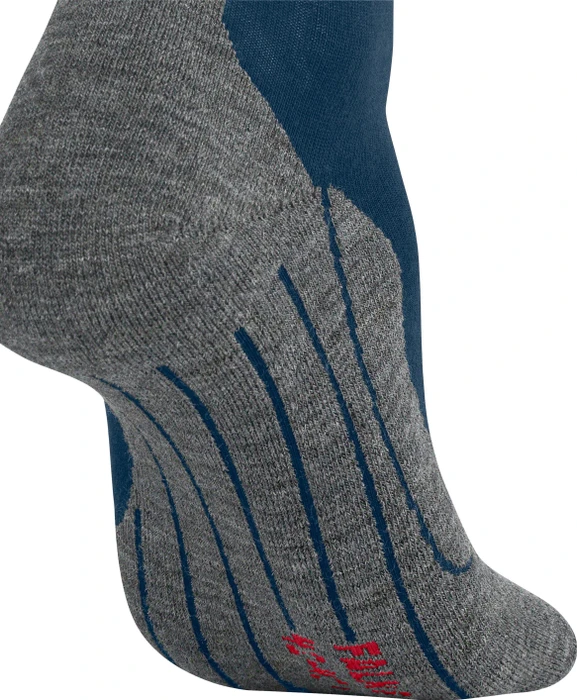 Falke TK5 Wool Short Wandersocken blue pond (Herren)