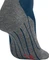 Falke TK5 Wool Short Wandersocken blue pond (Herren) Vorschaubild