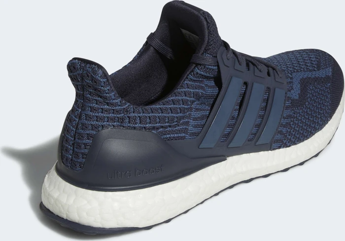 adidas Ultraboost DNA 5.0 shadow navy/wonder steel/impact orange (Herren)
