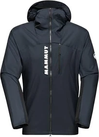 Mammut Aenergy WB Hooded Funktionsjacke schwarz (Herren)