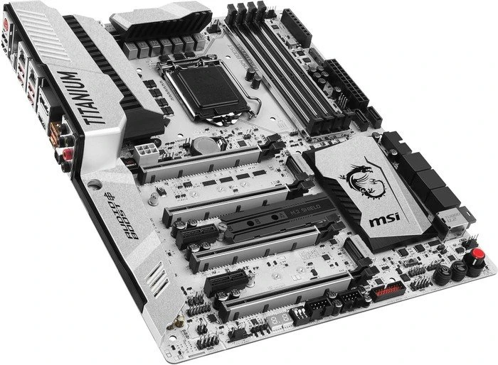 MSI Z270 XPower Gaming Titanium (Intel 1151)