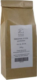 ApoFit Birkenblätter Tee, 100g