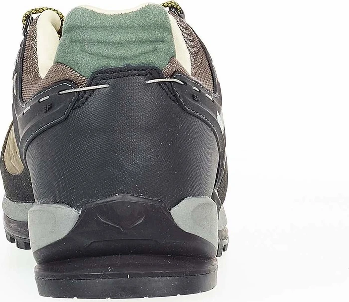 Salewa Mountain Trainer Leather walnut/golden palm (Herren)