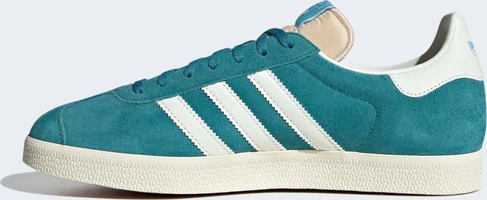 adidas Gazelle arctic fusion/off white/cream white (Herren)