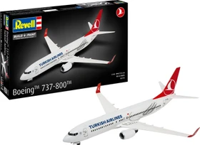 Revell Boeing 737-800 Turkish Airlines