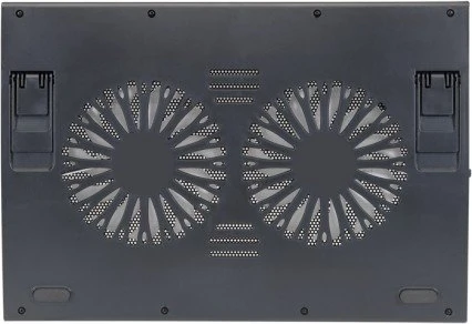 Conceptronic Thana 02B, Notebook-Stand/Notebook-Kühler bis 17"