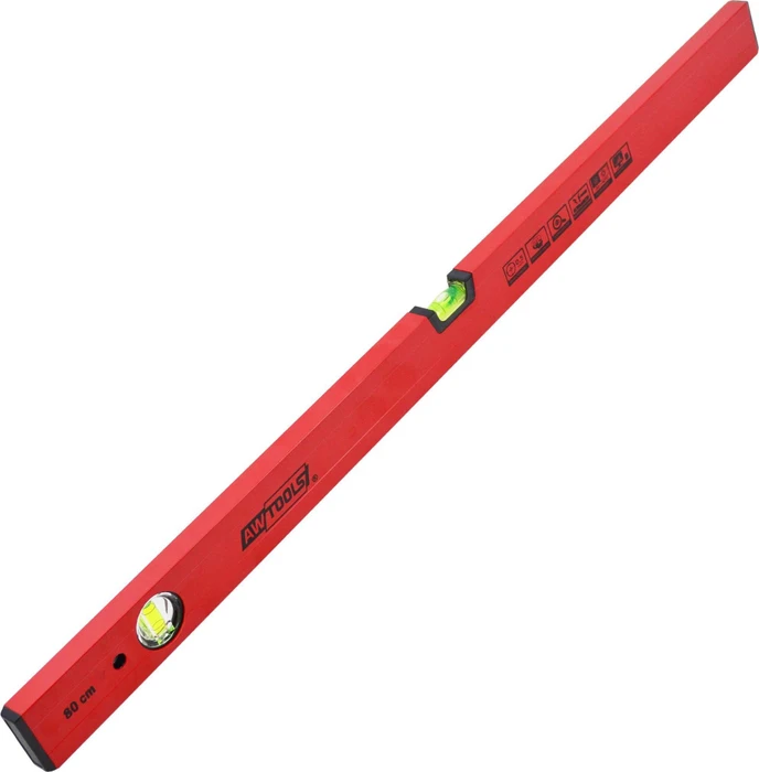 AWTools AW30004 Spirit Level Wasserwaage 120cm