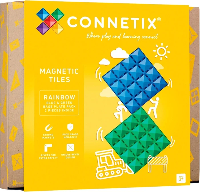 Connetix Rainbow Grundplatte