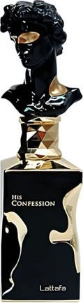 Lattafa His Confession Eau de Parfum, 100ml