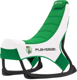 Playseat Champ NBA Edition Boston Celtics Gamingstuhl, grün/weiß