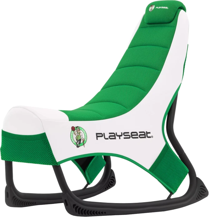 Playseat Champ NBA Edition Boston Celtics Gamingstuhl, grün/weiß