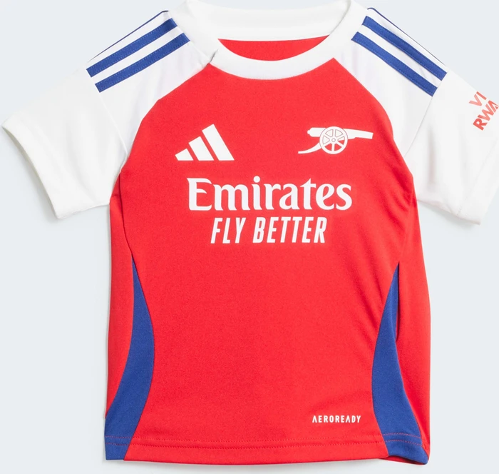 adidas FC Arsenal Mini 2024/2025 Heimausrüstung (Junior)
