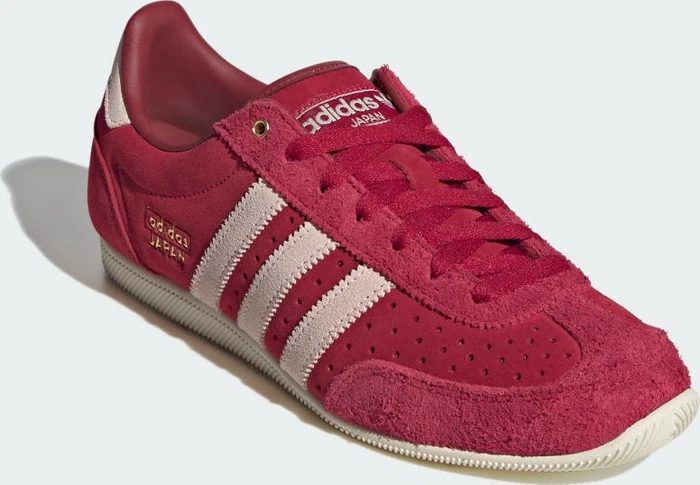 adidas Japan team victory red/wonder quartz/gold metallic