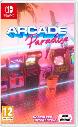 Arcade Paradise (Switch)