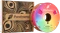 Polymaker Panchroma Neon, magenta, Spule, 1.75mm, 1.00kg Vorschaubild