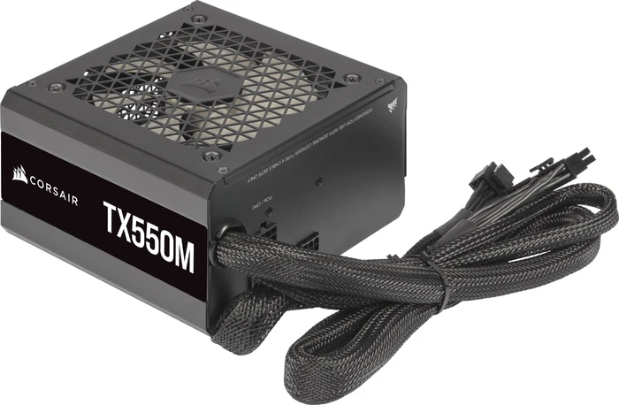 Corsair TX-M Series Modular 2021 TX550M 550W, ATX 2.4