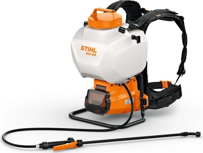 Stihl SGA 60 Akku-Rücken-Drucksprühgerät solo
