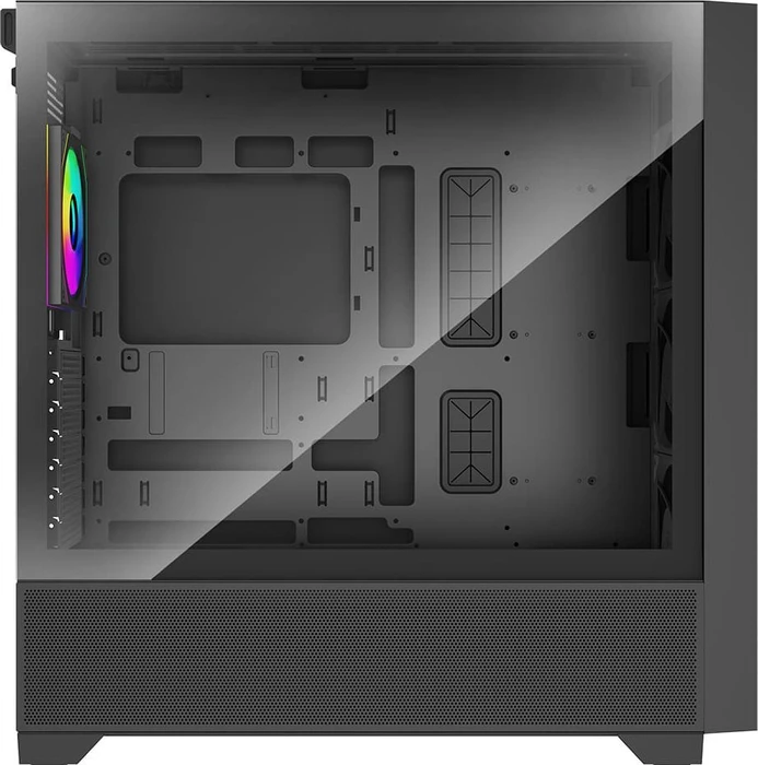 Xilence Xilent Flux X916.ARGB, Glasfenster