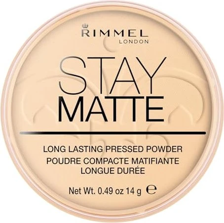 Rimmel Stay Matte Puder