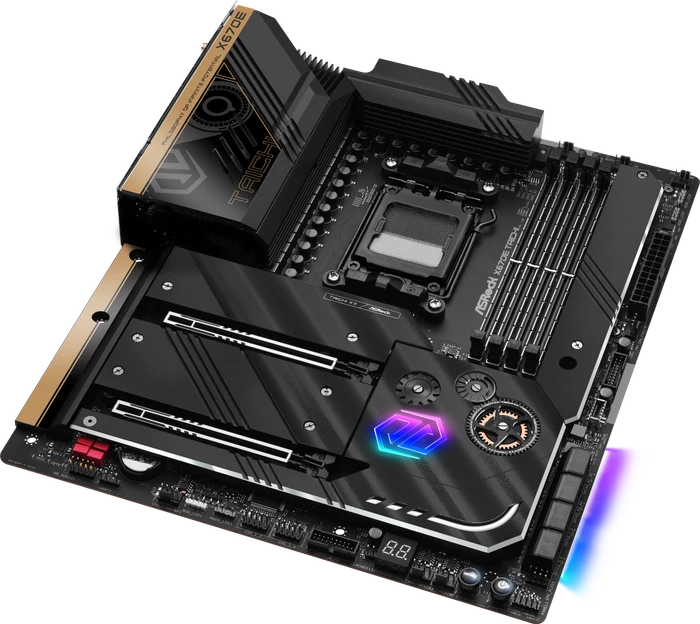 ASRock X670E Taichi (AMD AM5)