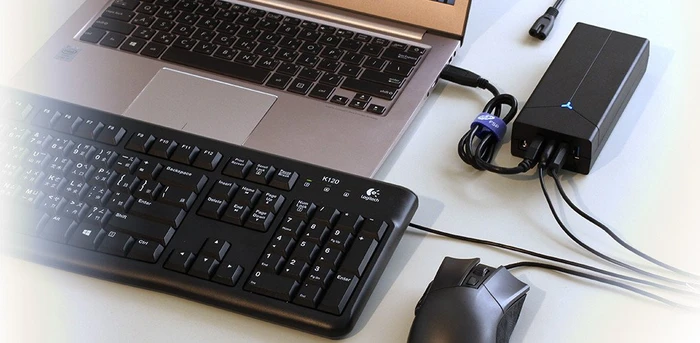 FSP NB H 65, 2x USB-A, 65W