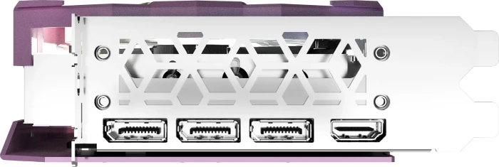 KFA2 GeForce RTX 4070 SUPER EX Gamer Pink (1-Click OC), 12GB GDDR6X, HDMI, 3x DP