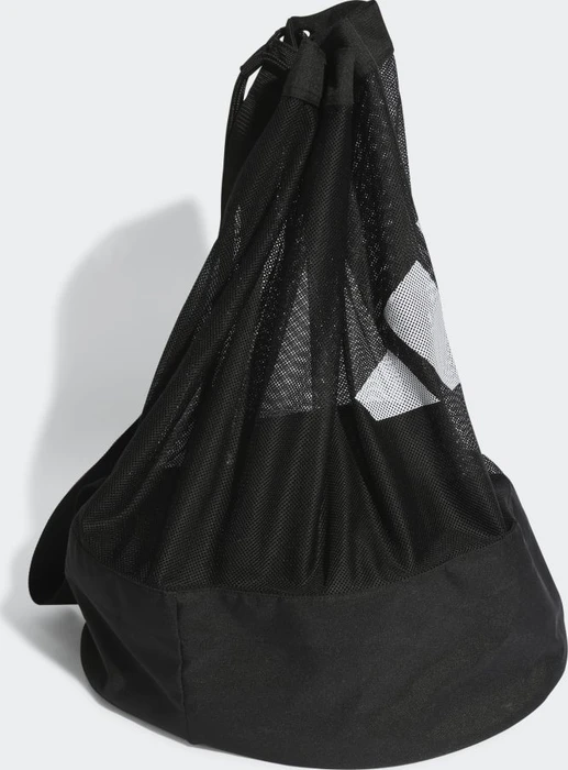 adidas Tiro League Ballnetz schwarz/weiß
