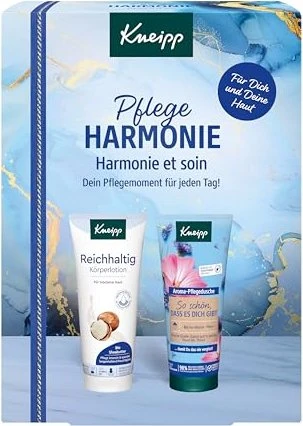Kneipp Pflegeharmonie Geschenkset