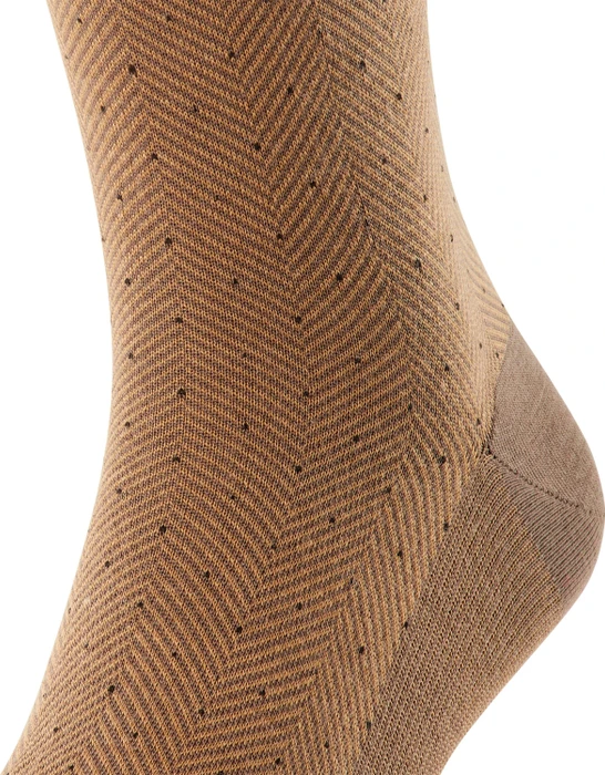 Falke Sensitive Herringbone Socken hazel (Herren)