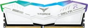 TeamGroup T-Force DELTA RGB weiß UDIMM 16GB, DDR5-6400, CL40-40-40-84, X8