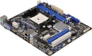 ASRock A55M-HVS (AMD FM1)