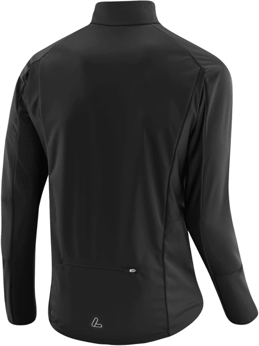 Löffler Beta WS Light Fahrradjacke schwarz (Herren)