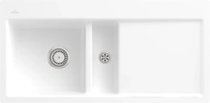 Villeroy & Boch Subway 60 flat Becken