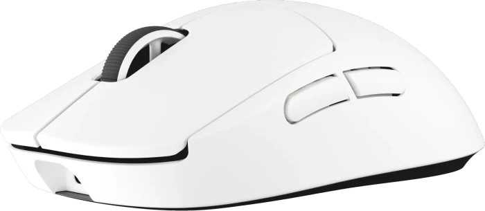 Logitech G Pro X Superlight 2c Compact Lightspeed weiß, USB