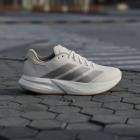 adidas Duramo Speed 2 chalk white/cyber metallic/crystal linen (Damen)