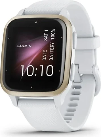 Garmin Venu SQ 2 white/cream gold