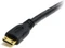 StarTech High Speed mit Ethernet HDMI 1.4 Kabel Typ-A/Typ-C Mini schwarz, 2m Vorschaubild