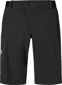 Schöffel Keitele Fahrradhose kurz schwarz (Herren)