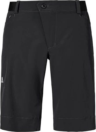 Schöffel Keitele Fahrradhose kurz schwarz (Herren)