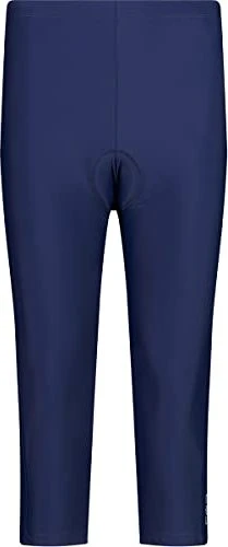 CMP Fahrradhose 3/4 blau (Damen)