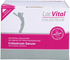 LacVital Colostrum-Serum, 750ml (6x 125ml)