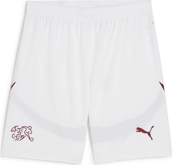 Puma UEFA EURO 2024 Schweiz Shorts