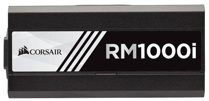 Corsair RMi Series RM1000i 1000W, ATX 2.4