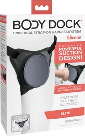 Pipedream Body Dock Elite Strap-On Gurt