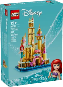 LEGO Disney - Arielles Mini-Schloss