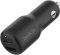 Belkin BoostCharge Kfz-Ladegerät mit zwei Anschlüssen (42W) schwarz Vorschaubild