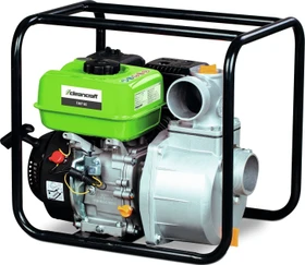 Stürmer Cleancraft FWP80 Benzin-Motorpumpe