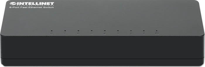 Intellinet Desktop Switch, 8x RJ-45