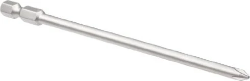 Wera 851/4 Z Kreuzschlitz Bit 1/4", PH1x127mm, 1 Stück